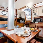 Walk Barefoot To Beach! Two Bathrooms! Entire Private Sailboat